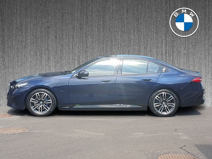 BMW 5 Series 2026