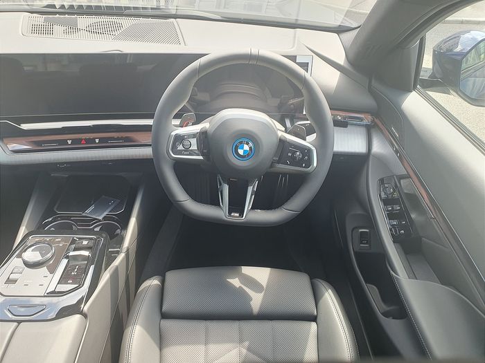BMW 5 Series 2026