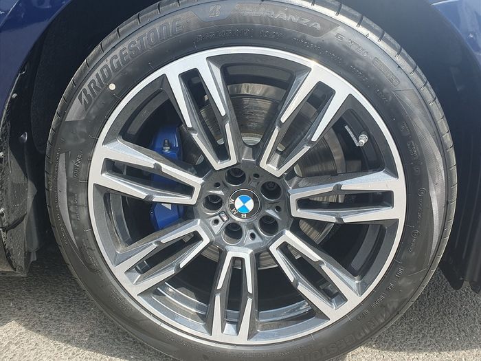 BMW 5 Series 2026