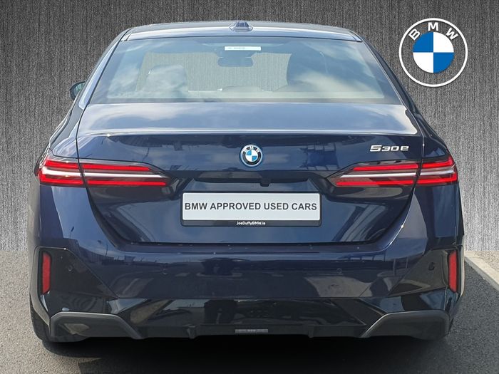 BMW 5 Series 2026