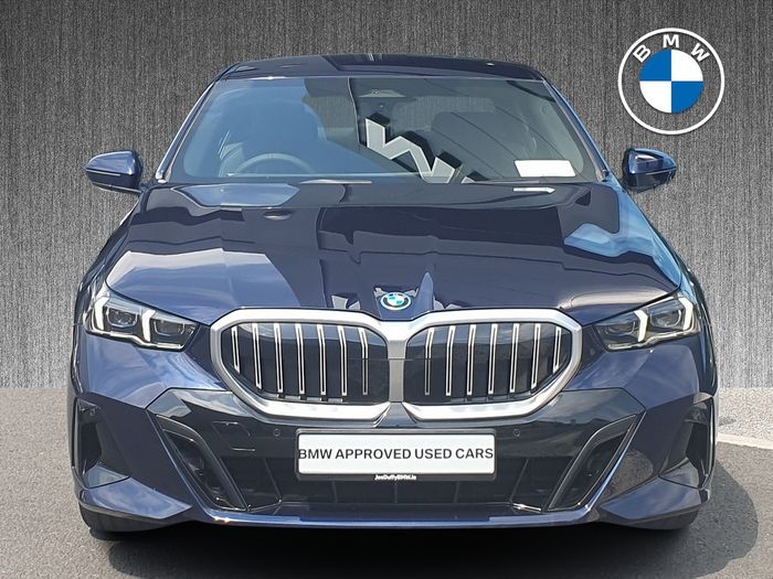 BMW 5 Series 2026