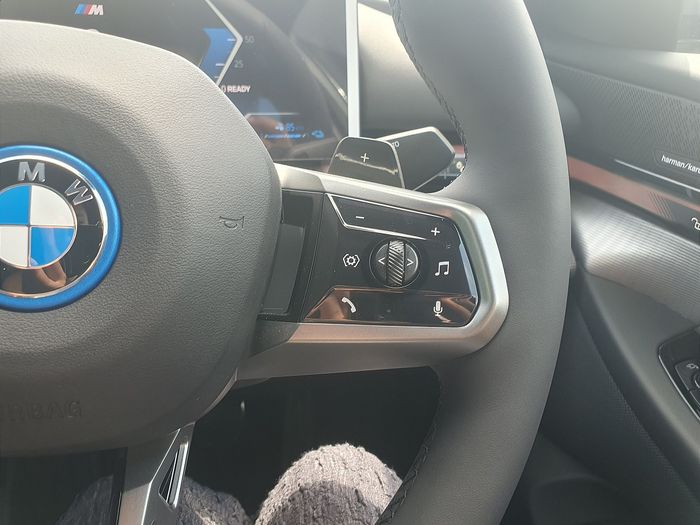 BMW 5 Series 2026