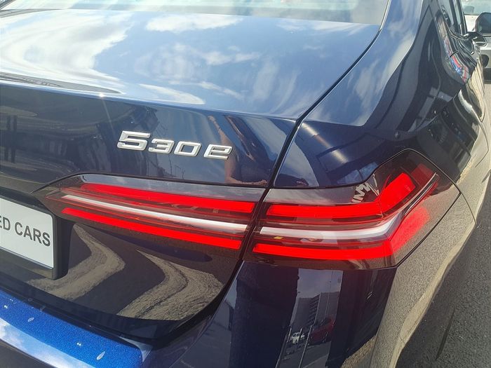 BMW 5 Series 2026
