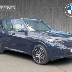 BMW X5 2026
