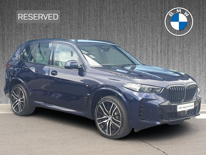 BMW X5 2026