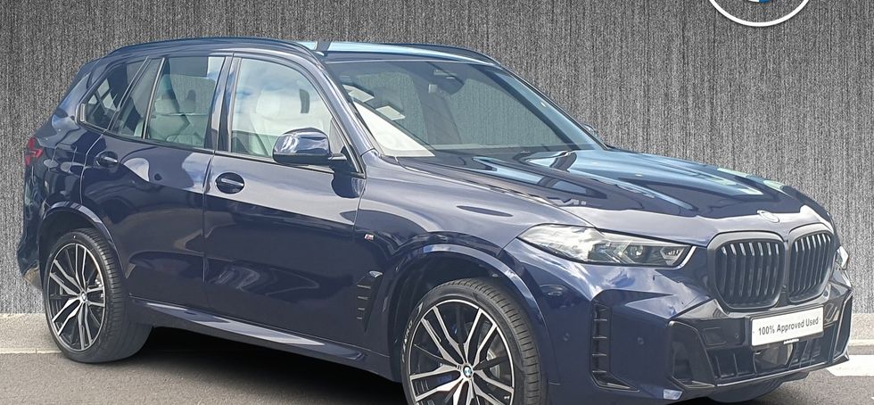 BMW X5 2026