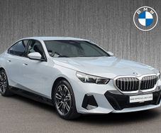 BMW 5 Series 2026