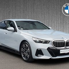 BMW 5 Series 2026