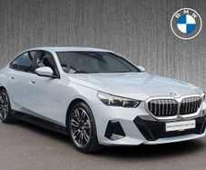 BMW 5 Series 2026