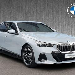 BMW 5 Series 2026