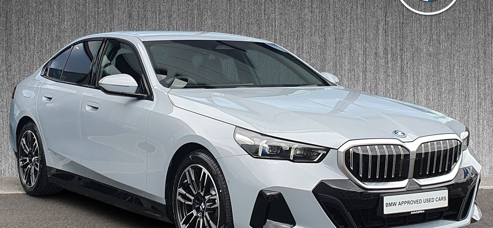 BMW 5 Series 2026
