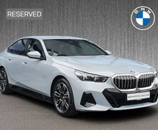BMW 5 Series 2026