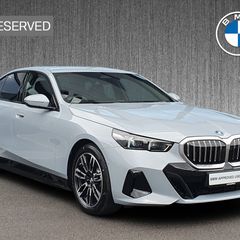 BMW 5 Series 2026