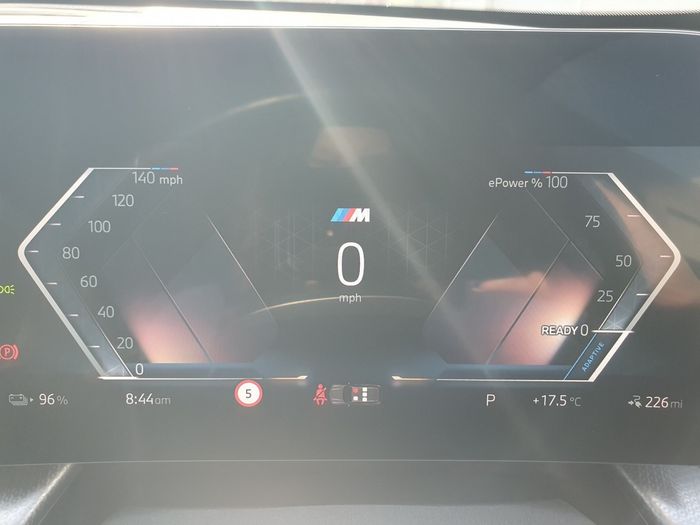 BMW iX1 2024