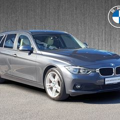 BMW 3 Series 2019