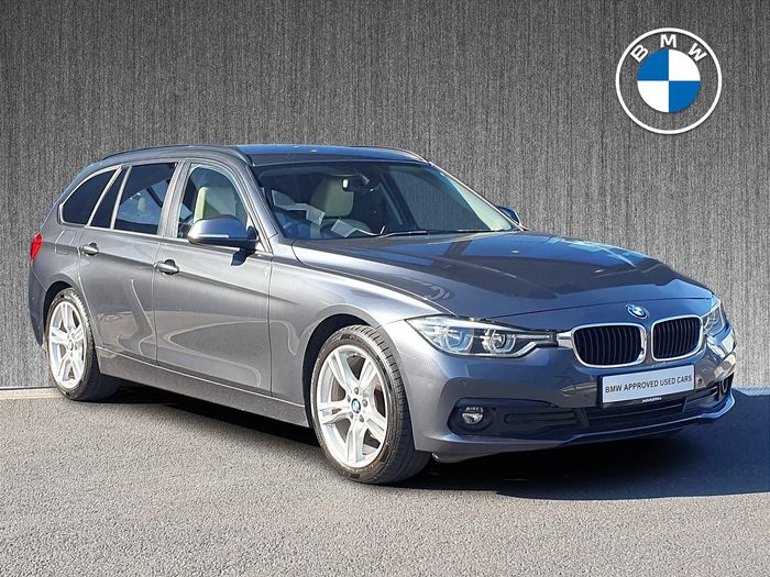 BMW 3 Series 2019