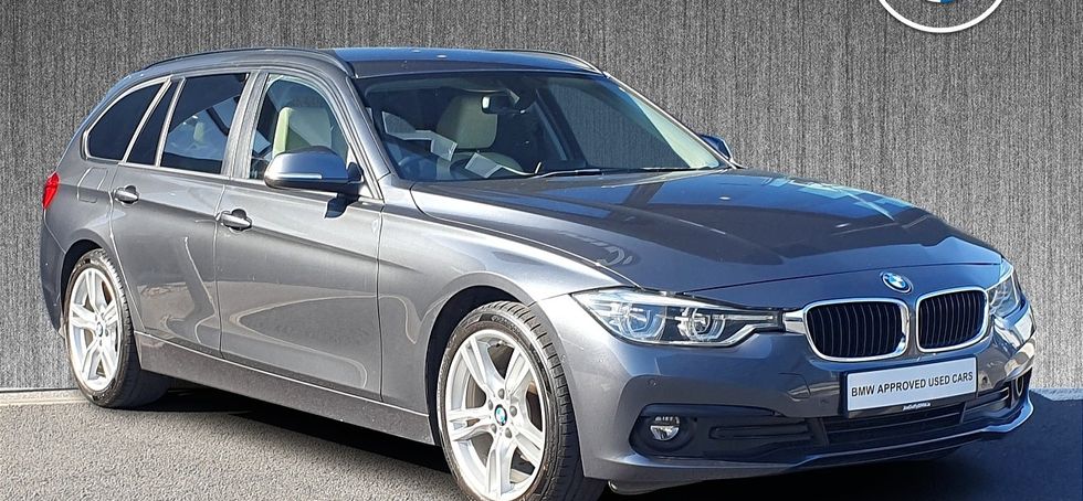 BMW 3 Series 2019