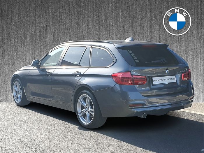 BMW 3 Series 2019