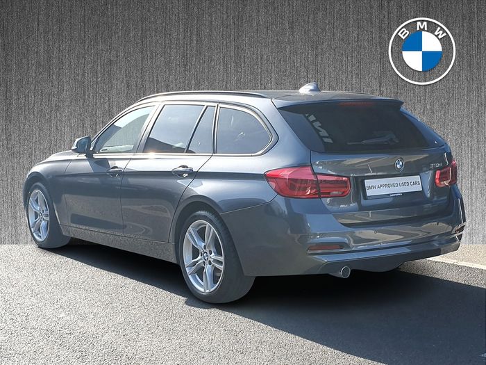 BMW 3 Series 2019