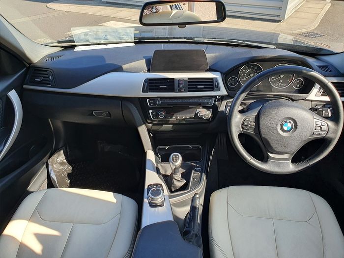 BMW 3 Series 2019