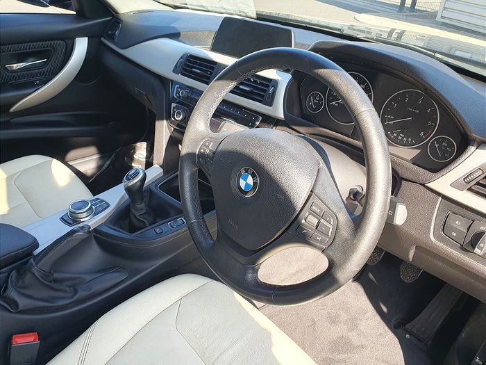 BMW 3 Series 2019