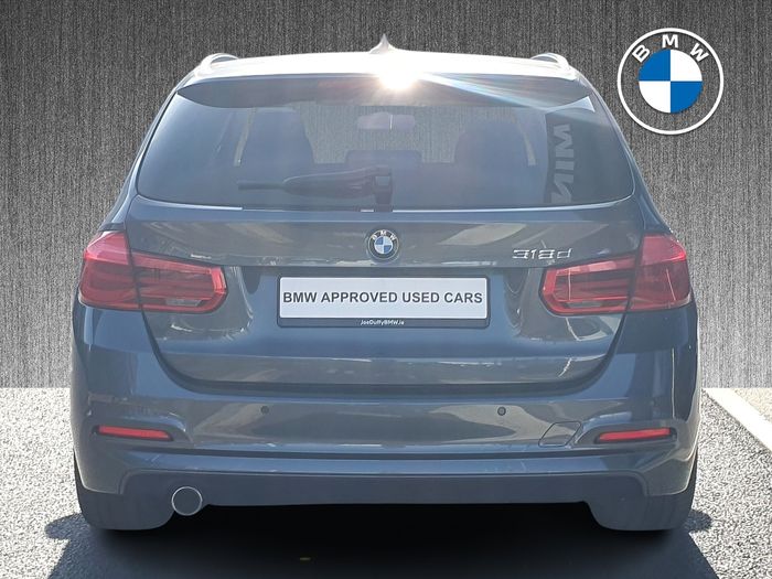 BMW 3 Series 2019