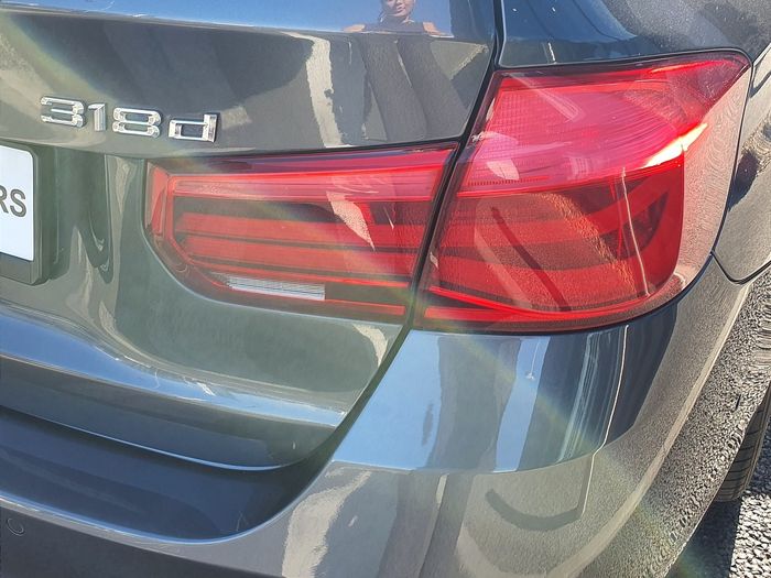 BMW 3 Series 2019