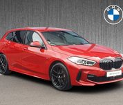 BMW 1 Series 2022