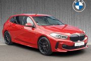 BMW 1 Series 2022
