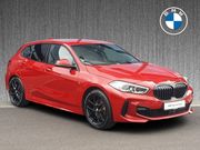 BMW 1 Series 2022