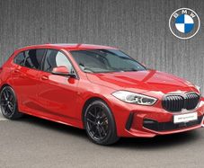 BMW 1 Series 2022