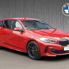 BMW 1 Series 2022