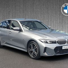 BMW 3 Series 2024