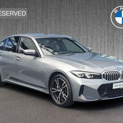 BMW 3 Series 2024