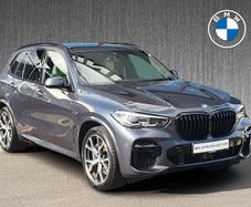 BMW X5 2022