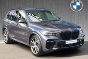 BMW X5 2022