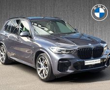 BMW X5 2022