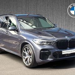 BMW X5 2022