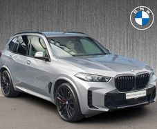 BMW X5 2024