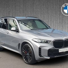 BMW X5 2024