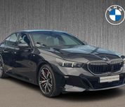 BMW i5 2024