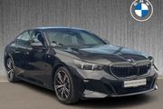 BMW i5 2024