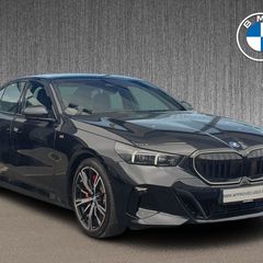 BMW i5 2024