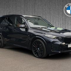 BMW X5 2025
