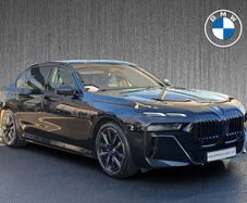 BMW i7 2023