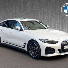 BMW i4 2022
