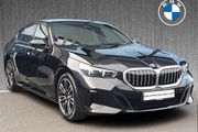 BMW 5 Series 2026