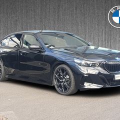 BMW 5 Series 2026