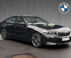 BMW 5 Series 2026