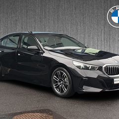 BMW 5 Series 2026
